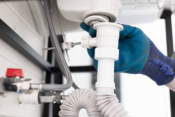 Reliable Drain Cleaning contractor in Lake Stevens, WA by Masters Plumbing Service